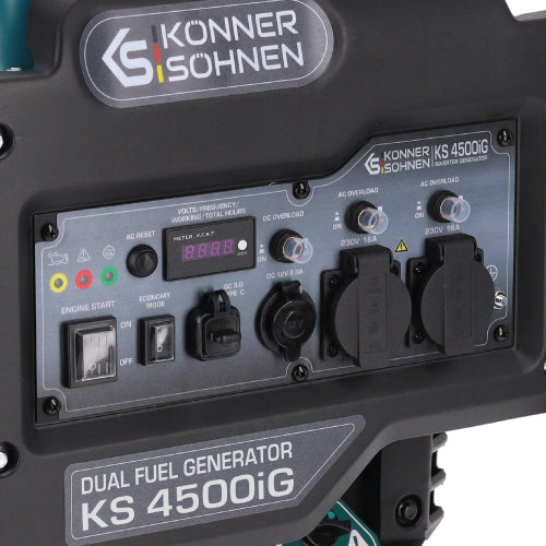 Pannello di controllo ergonomico