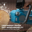 Elektrisk motorsav KS CS2200-16 thumbnail