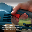 Elektrisk motorsav KS CS2200-16 thumbnail