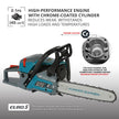 Motosega a benzina KS CS21G-13 thumbnail