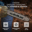 Benzinekettingzaag KS CS31G-18-1 thumbnail