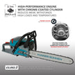 Motosega a benzina KS CS31G-18 thumbnail