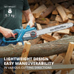 Fierăstrău electric cu lanț KS CS2400-18 thumbnail