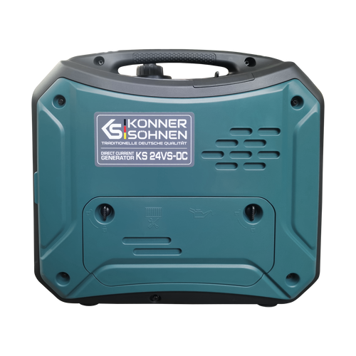 KS 24VS-DC Γεννήτρια Σταθερής Τάσης