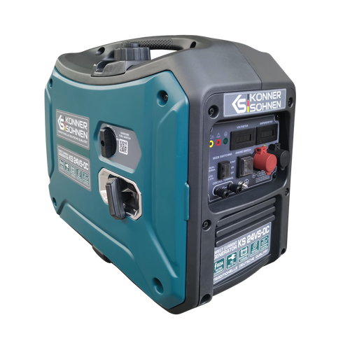KS 24VS-DC Γεννήτρια Σταθερής Τάσης