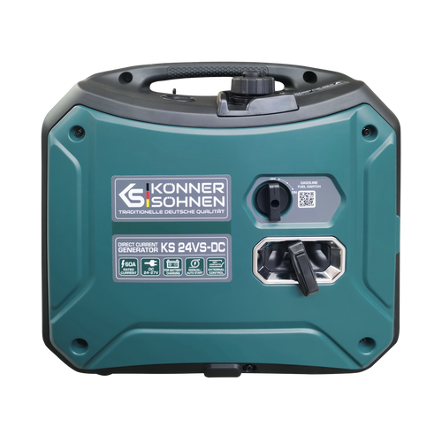 KS 24VS-DC Γεννήτρια Σταθερής Τάσης