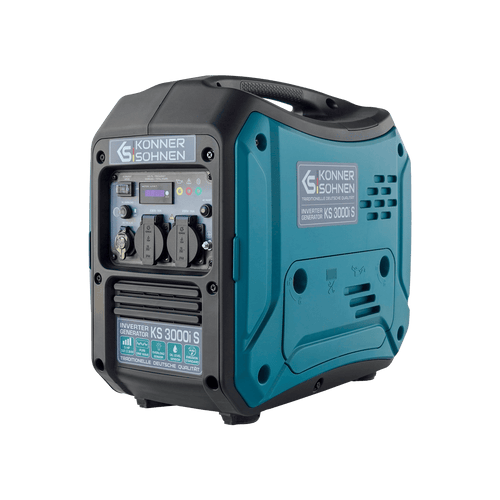 Gerador inversor KS 3000i S