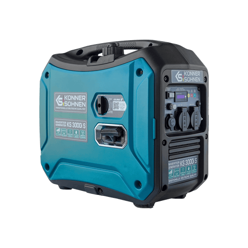 Gerador inversor KS 3000i S