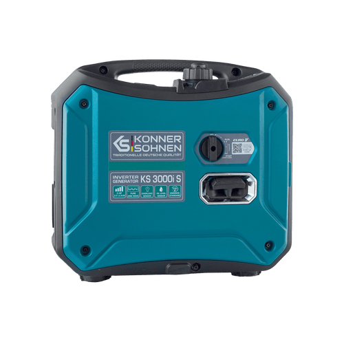 Gerador inversor KS 3000i S
