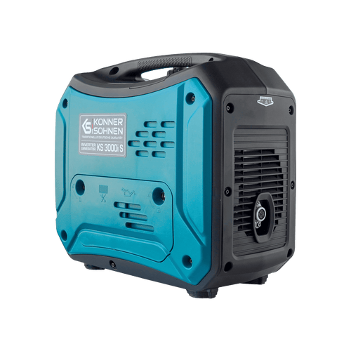 Gerador inversor KS 3000i S