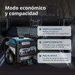 Generador inverter de doble combustible KS 4500iG thumbnail