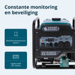 Dual Fuel Inverter Generator KS 4500iG thumbnail