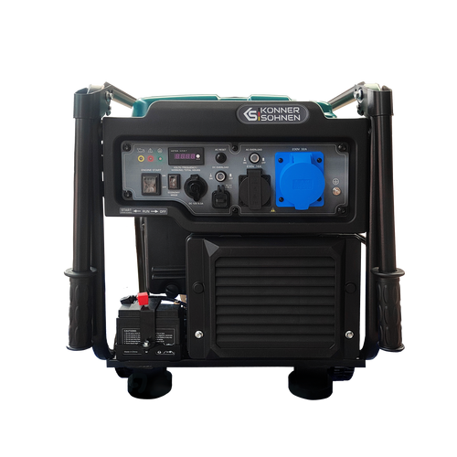 Gerador a Gasolina Inversor KS 6500iE