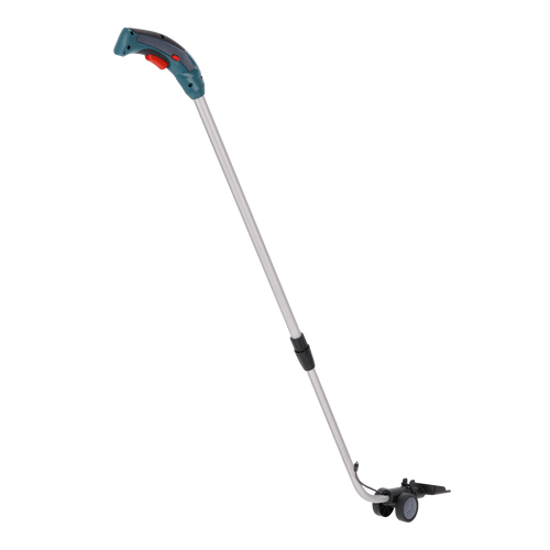 Tagliasiepi e forbici per erba 2 in 1 senza fili con manico telescopico KS SHT-20V + Extension Pole