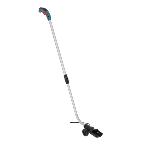 Tagliasiepi e forbici per erba 2 in 1 senza fili con manico telescopico KS SHT-8V + Extension Pole