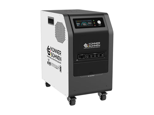 Bärbar kraftstation KS 3000PS