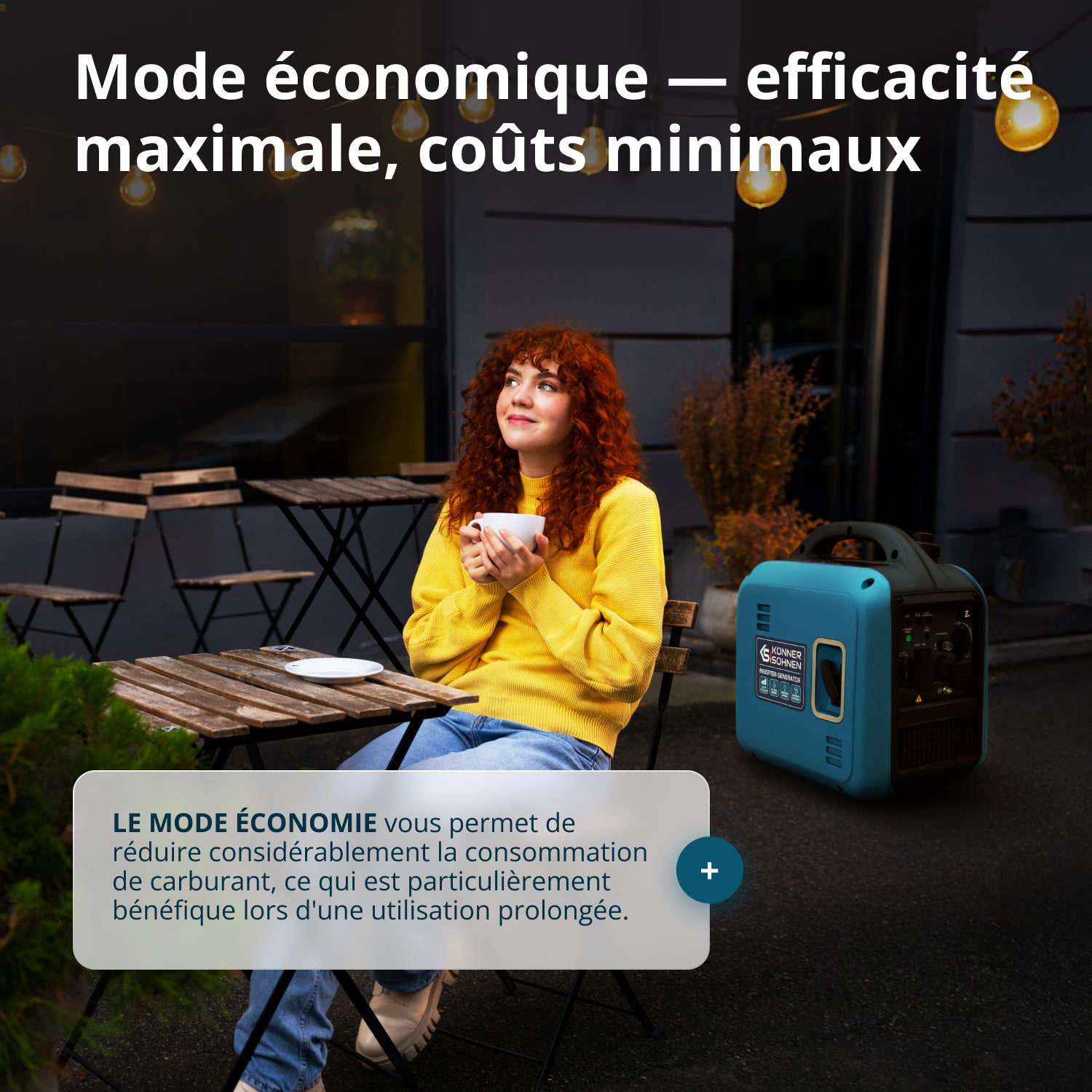 Γεννήτρια inverter KS 1900i S