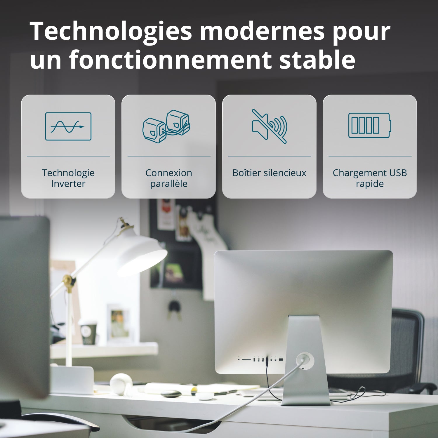 Γεννήτρια inverter KS 1900i S