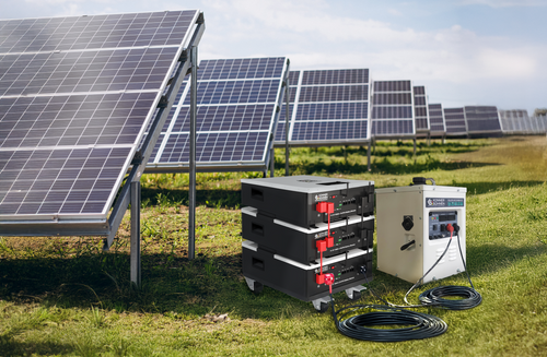 Γεννήτρια Σταθερής Τάσης KS 24VM-DC