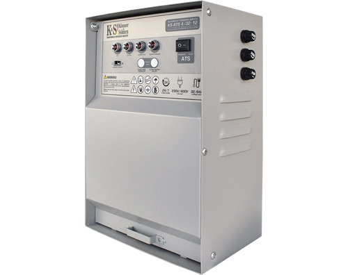 Gerador a gasolina "Könner & Söhnen" KS 12-1E ATSR