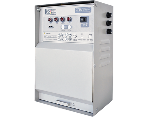 Gerador a gasolina "Könner & Söhnen" KS 15-1E ATSR