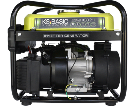 Αντιστροφέας γεννήτρια KSB 21i