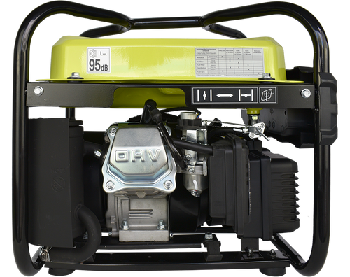 Invertergenerator KSB 21i