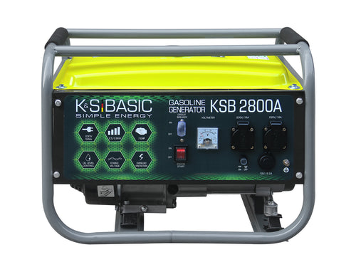 Benzinegenerator 'K&S BASIC' KSB 2800A