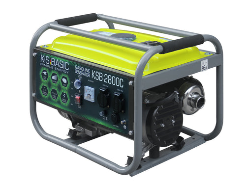 Gerador a gasolina "K&S BASIC" KSB 2800C