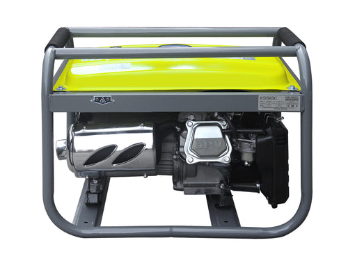 Gerador a gasolina "K&S BASIC" KSB 2800C