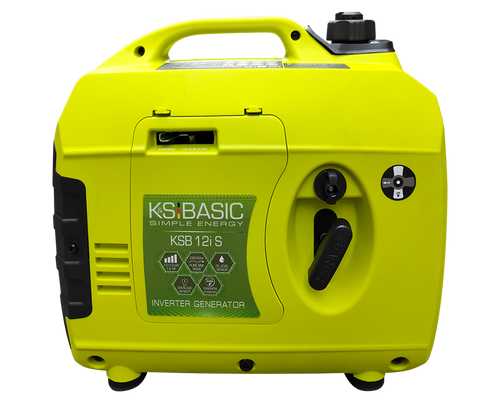 Invertergenerator KSB 12i S