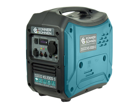 Αντιστροφέας γεννήτρια KS 2000i S