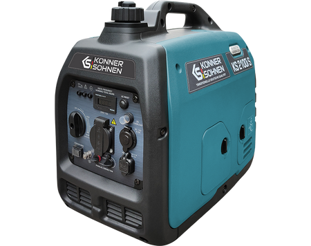 Αντιστροφέας γεννήτρια KS 2100i S