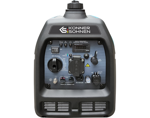 Gerador inversor a GPL/gasolina KS 3100iG S