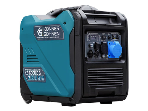 Invertergenerator KS 6000iE S