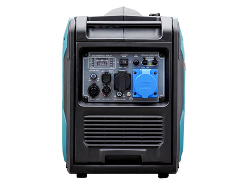 Invertergenerator KS 6000iE S