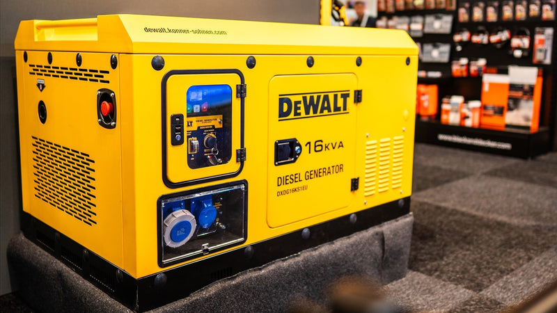 Könner & Söhnen op Eisenwarenmesse 2026: Nieuwe energieoplossingen en een strategische stap met DeWalt®