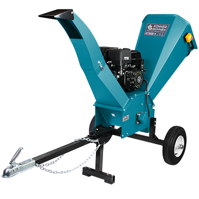 Wood chippers