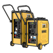 PORTABLE POWER STATIONS
