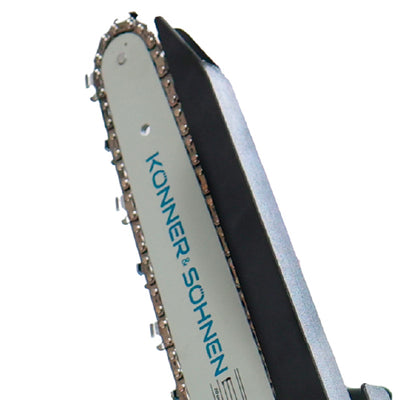 Longueur du guide-chaîne de 8 pouces et vitesse de chaîne de 8 m/s