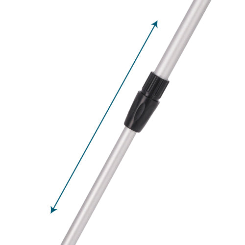 Longueur réglable (56–89 cm)