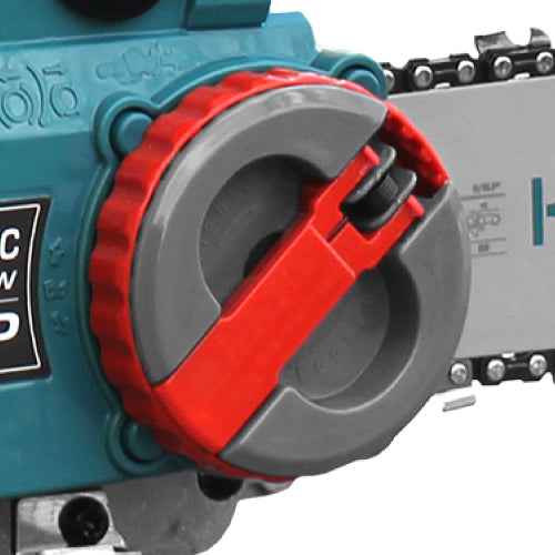 Tension de chaîne sans outil