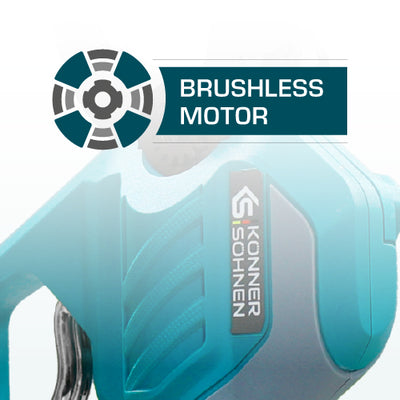 Moteur sans balais