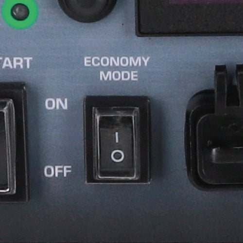 Mode économique (Economy Mode) 