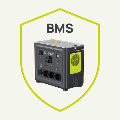 BMS de siete niveles