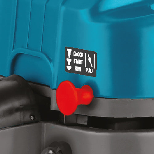 Automatische STOP-knop