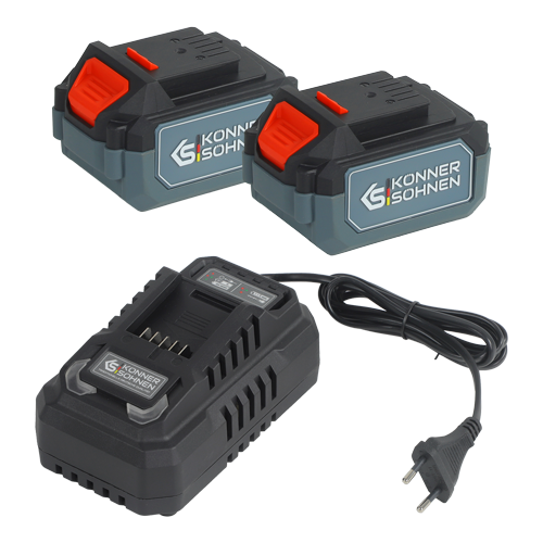 Système de batterie unique K&S