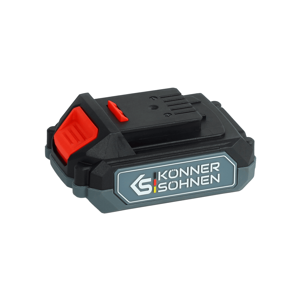 Mini-tronçonneuse à batterie  KS MCS20V-8 Case PLUS