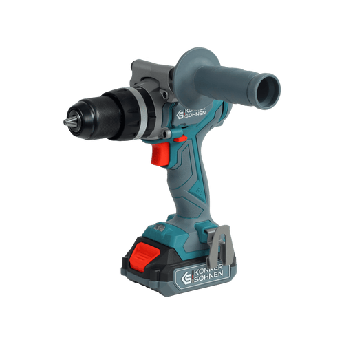 Kit d’Outils Sans Fil KS IDAGB 20V SET 1 