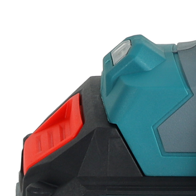 Ergonomický design s LED osvětlením